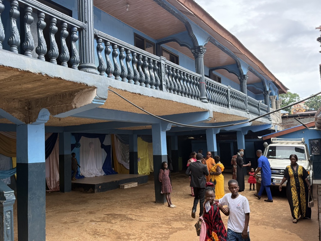 Reformatorisch onderwijs Freetown