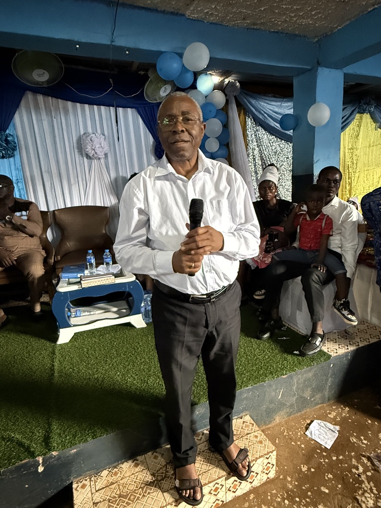 Reformatorisch onderwijs Freetown