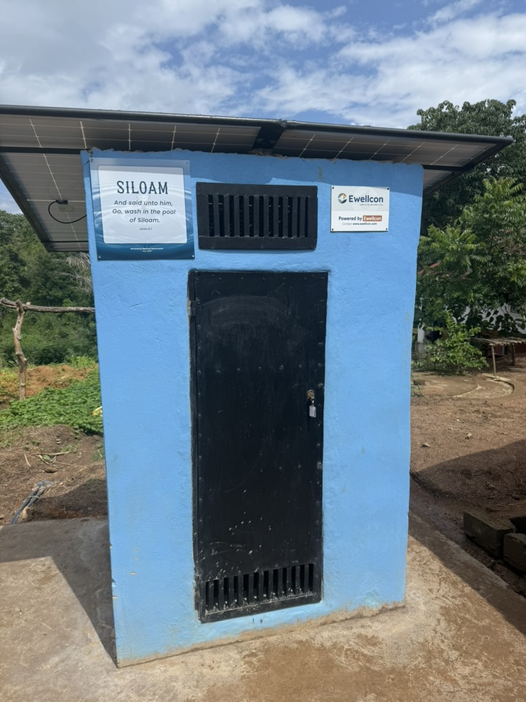 Waterput Siloam