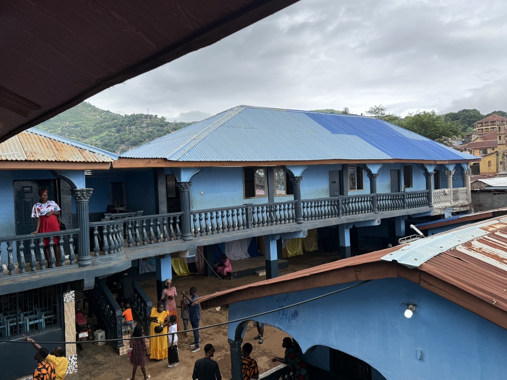 Reformatorisch onderwijs Freetown