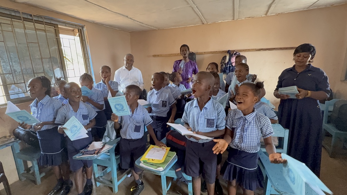 Reformatorisch onderwijs Freetown