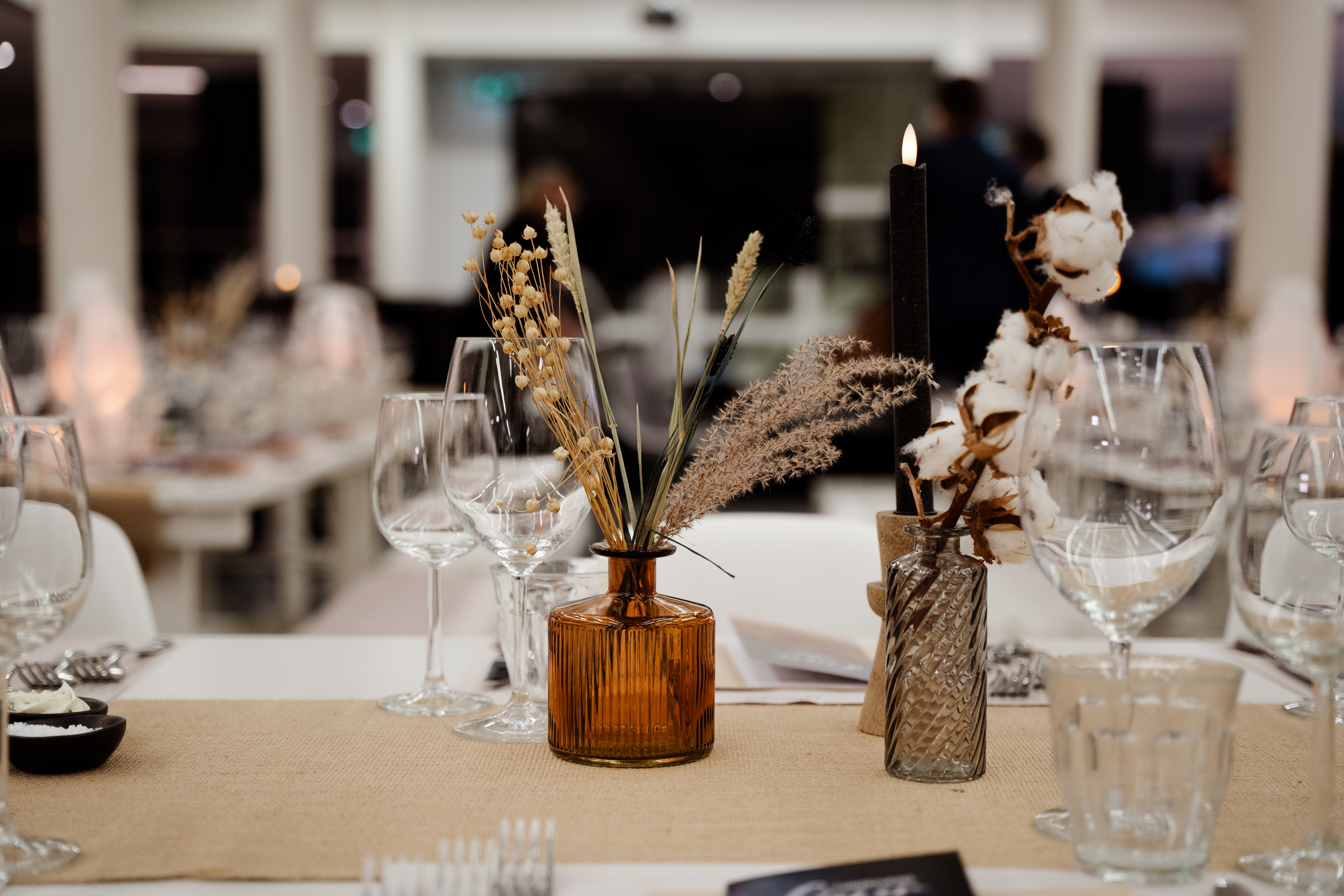 Business diner