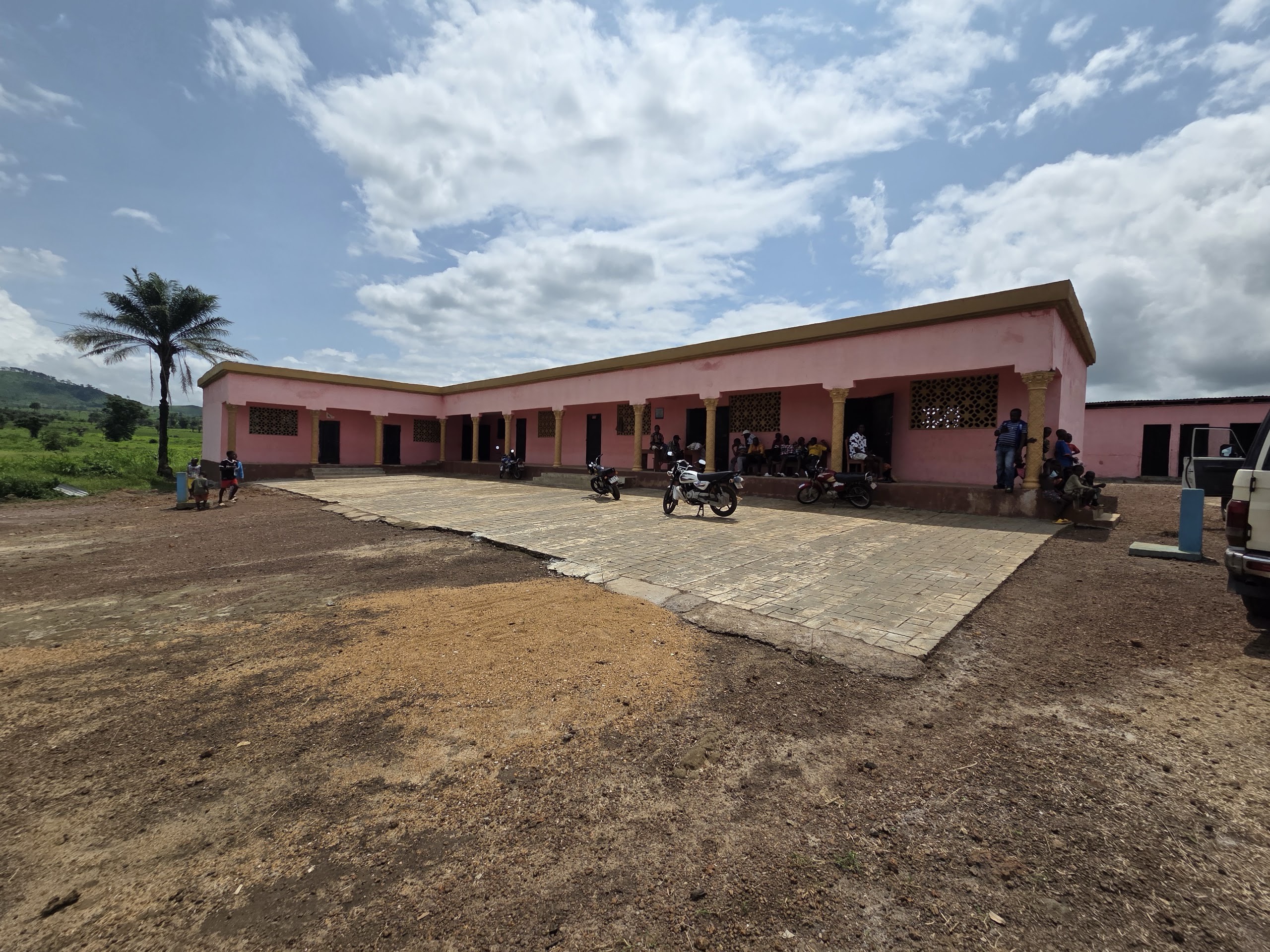 De school in Malal