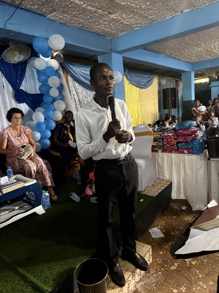 Reformatorisch onderwijs Freetown