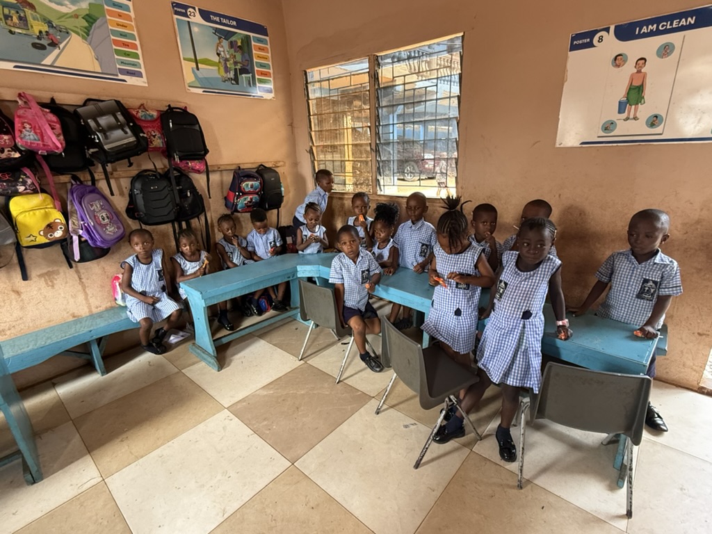 Reformatorisch onderwijs Freetown