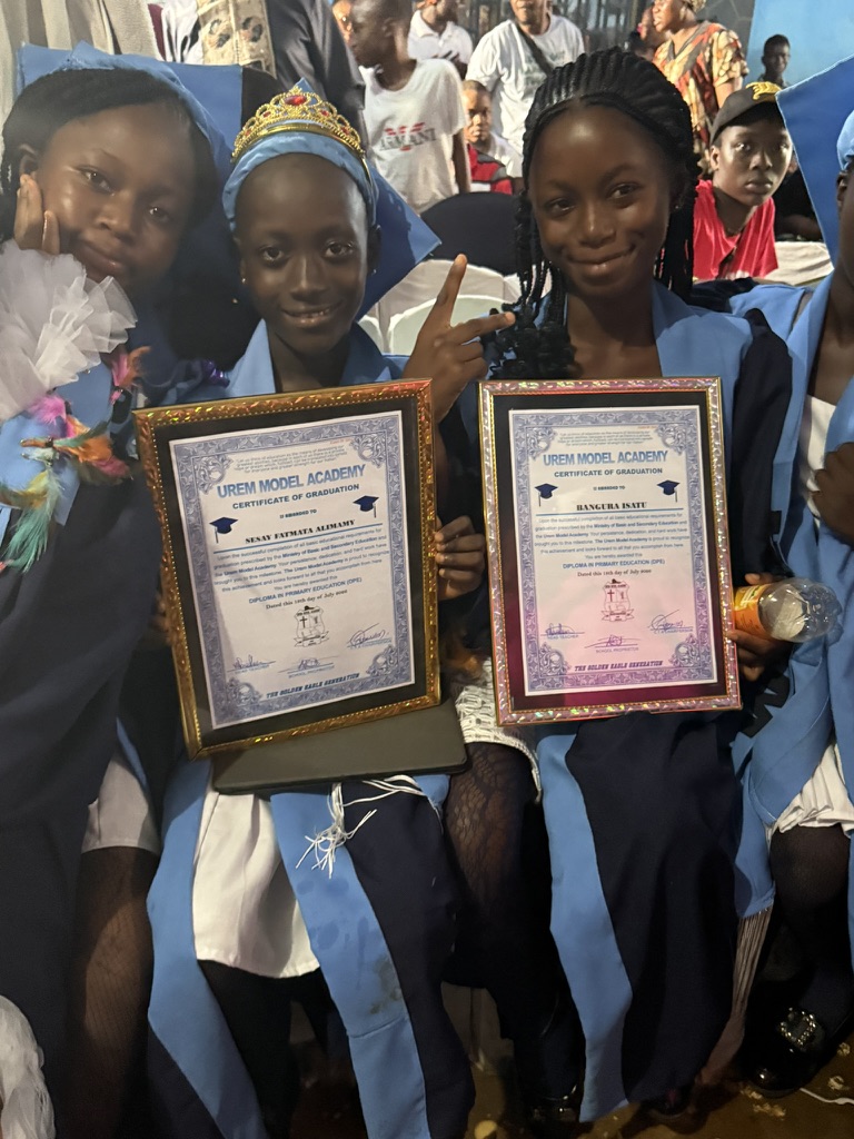 Reformatorisch onderwijs Freetown