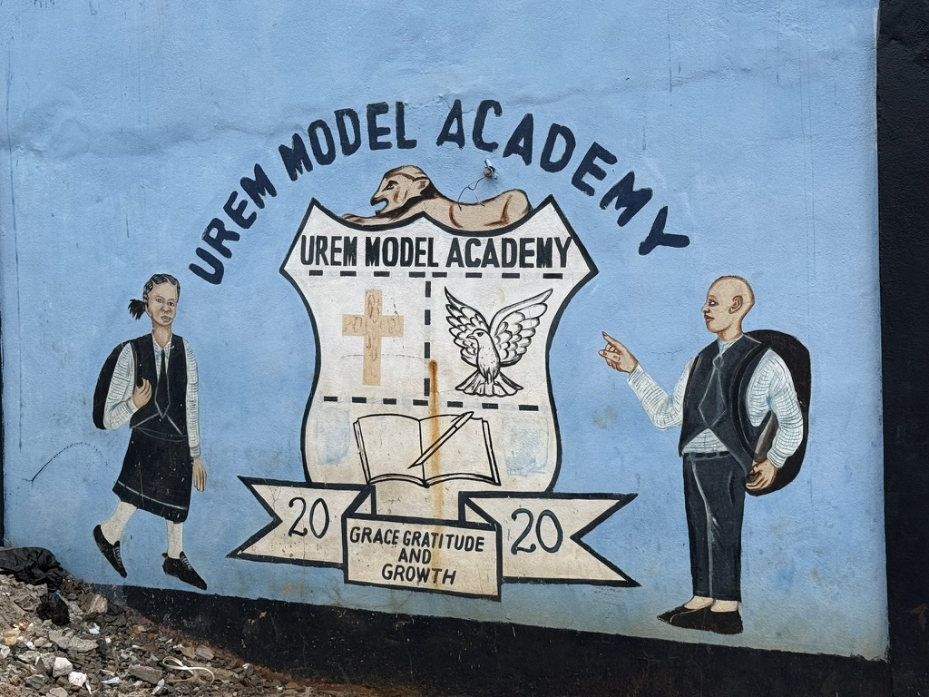 Reformatorisch onderwijs Freetown