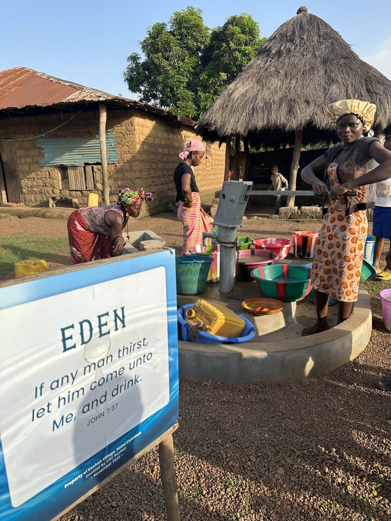Waterput Eden