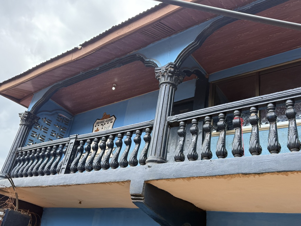 Reformatorisch onderwijs Freetown