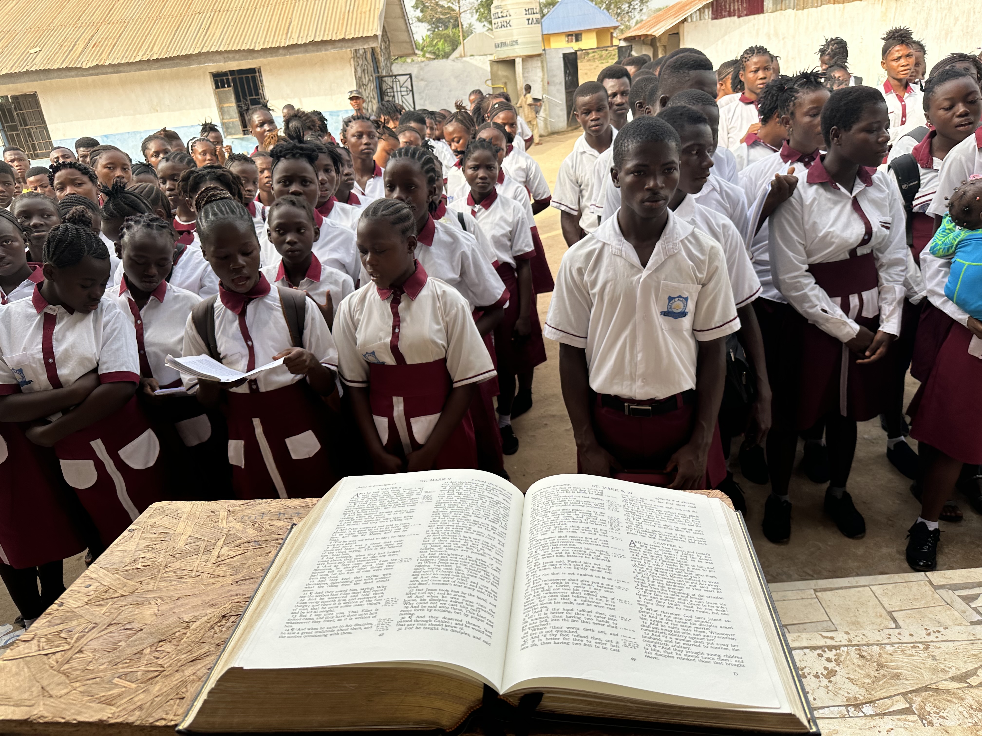 School in Limba