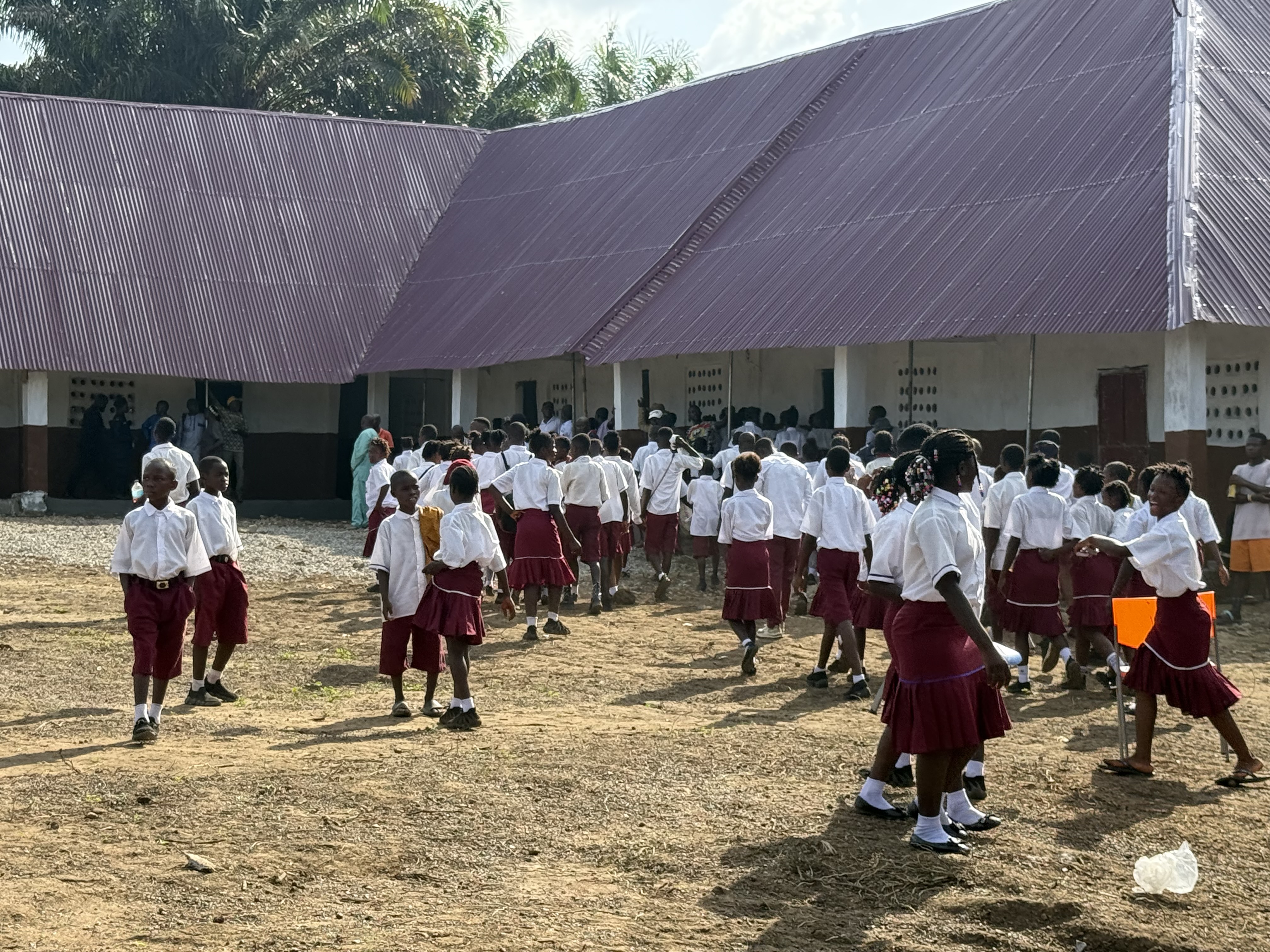 School in Limba
