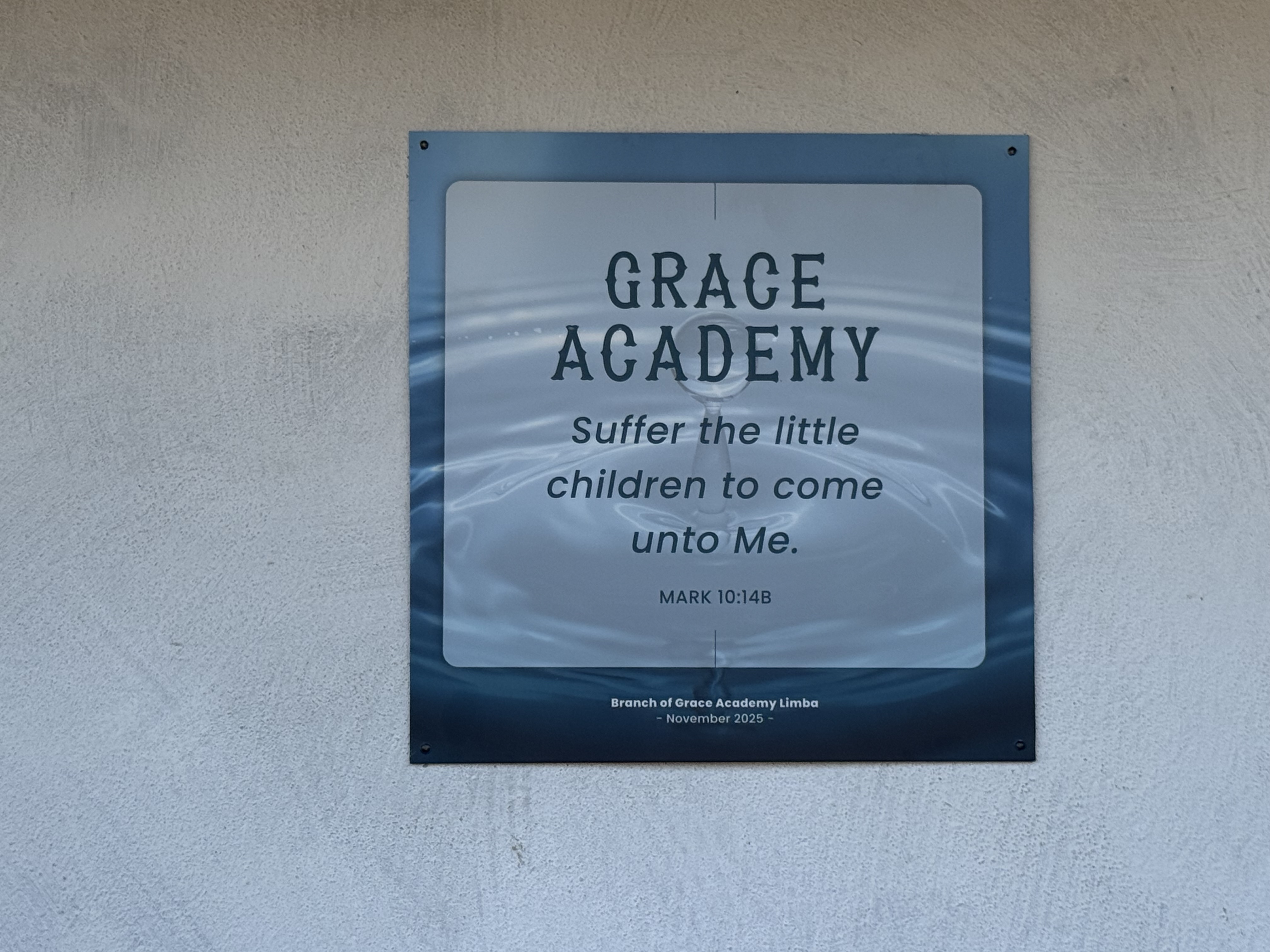School in Limba