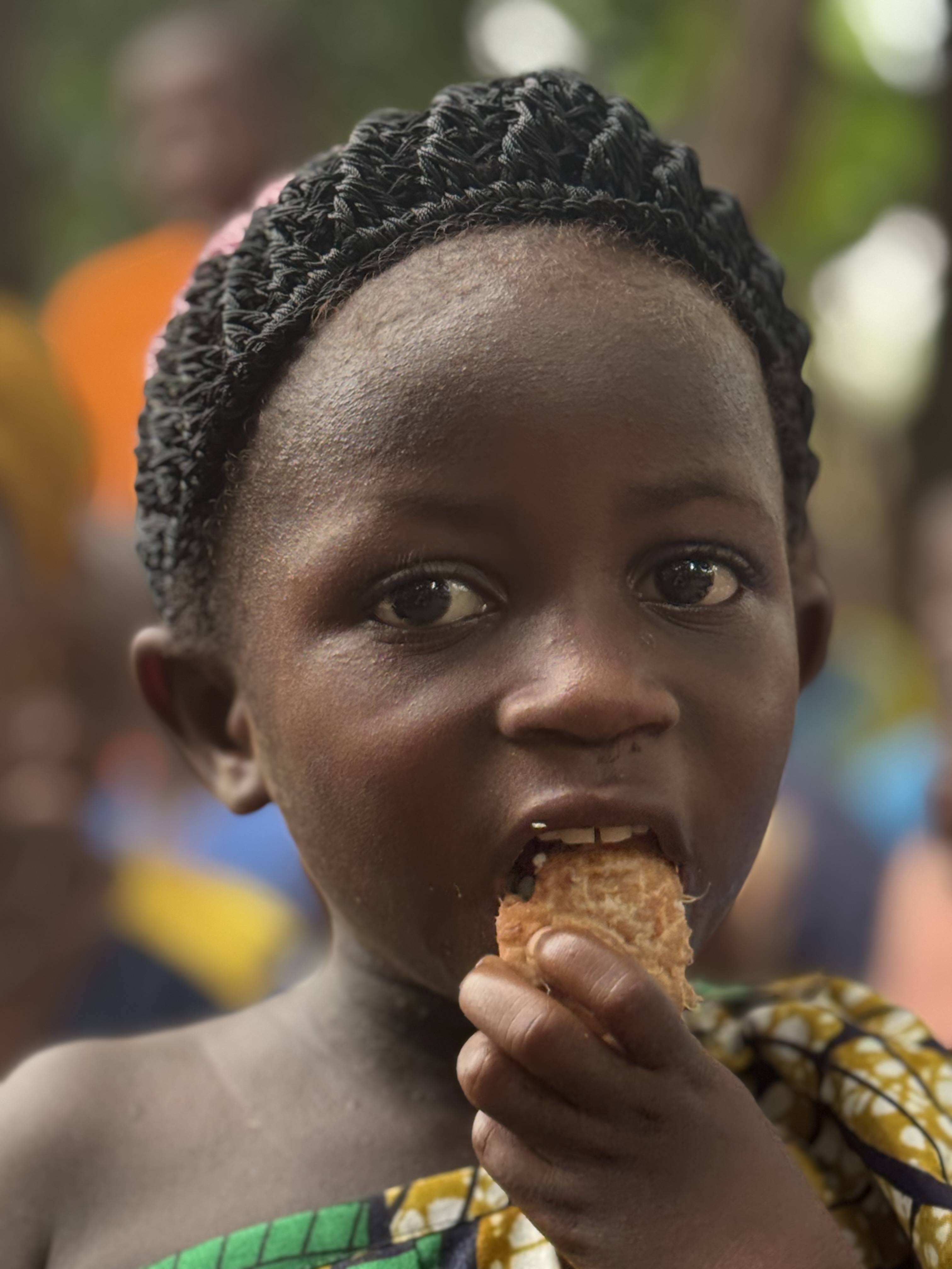 Kind in Sierra Leone