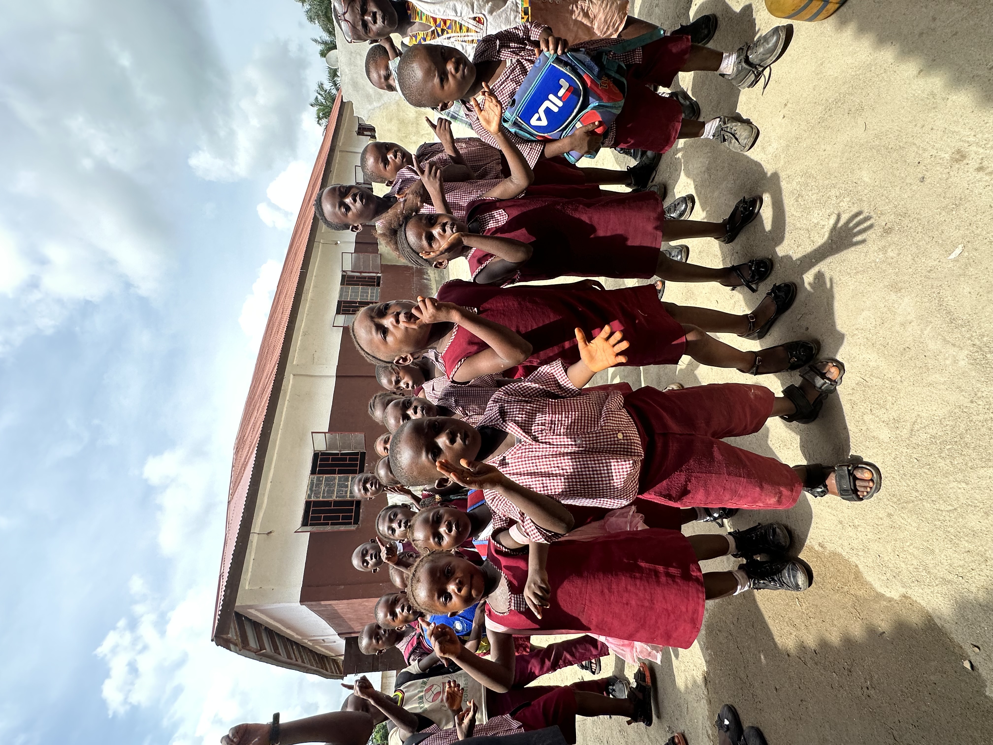 School in Limba