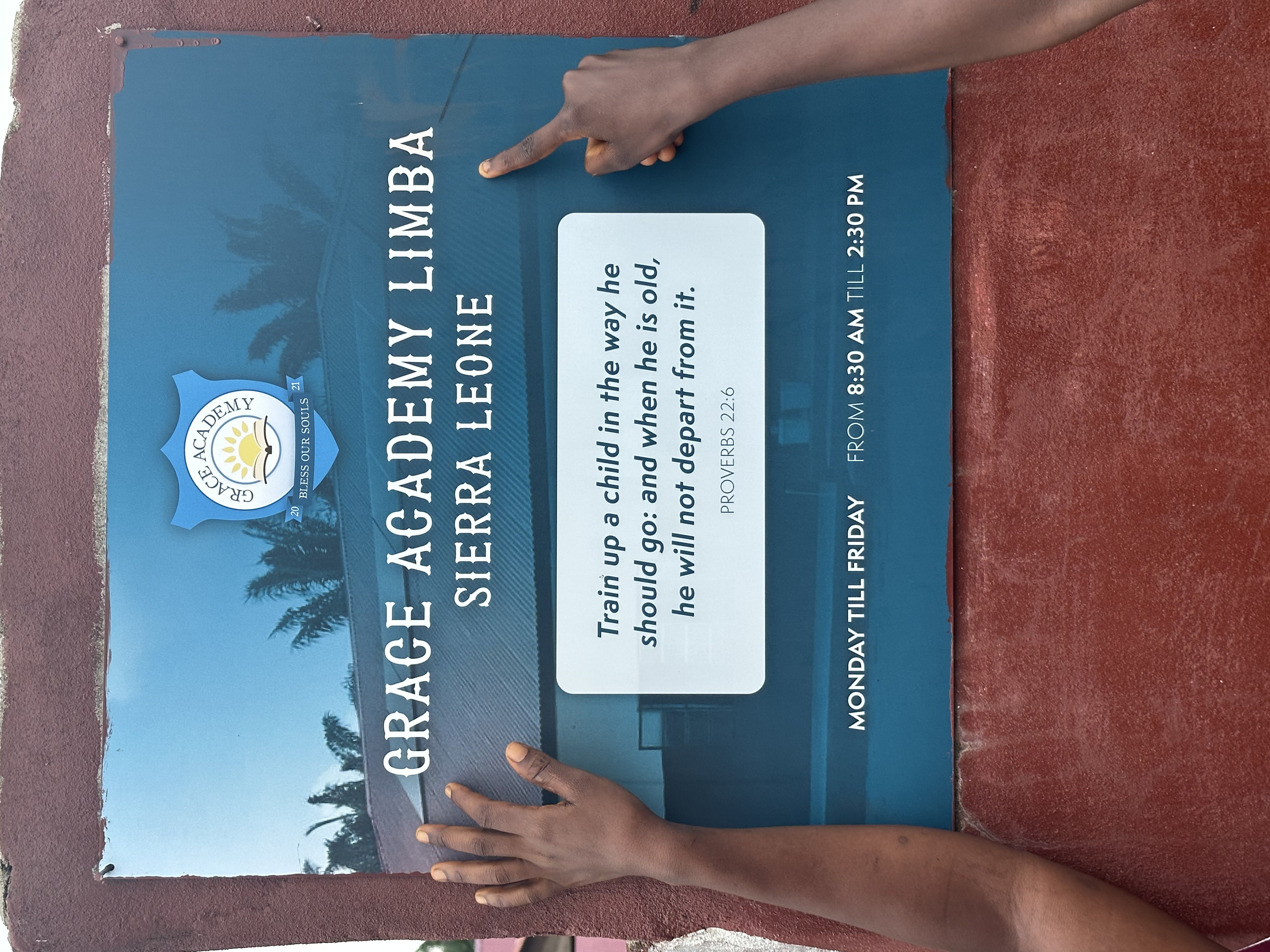 School in Limba