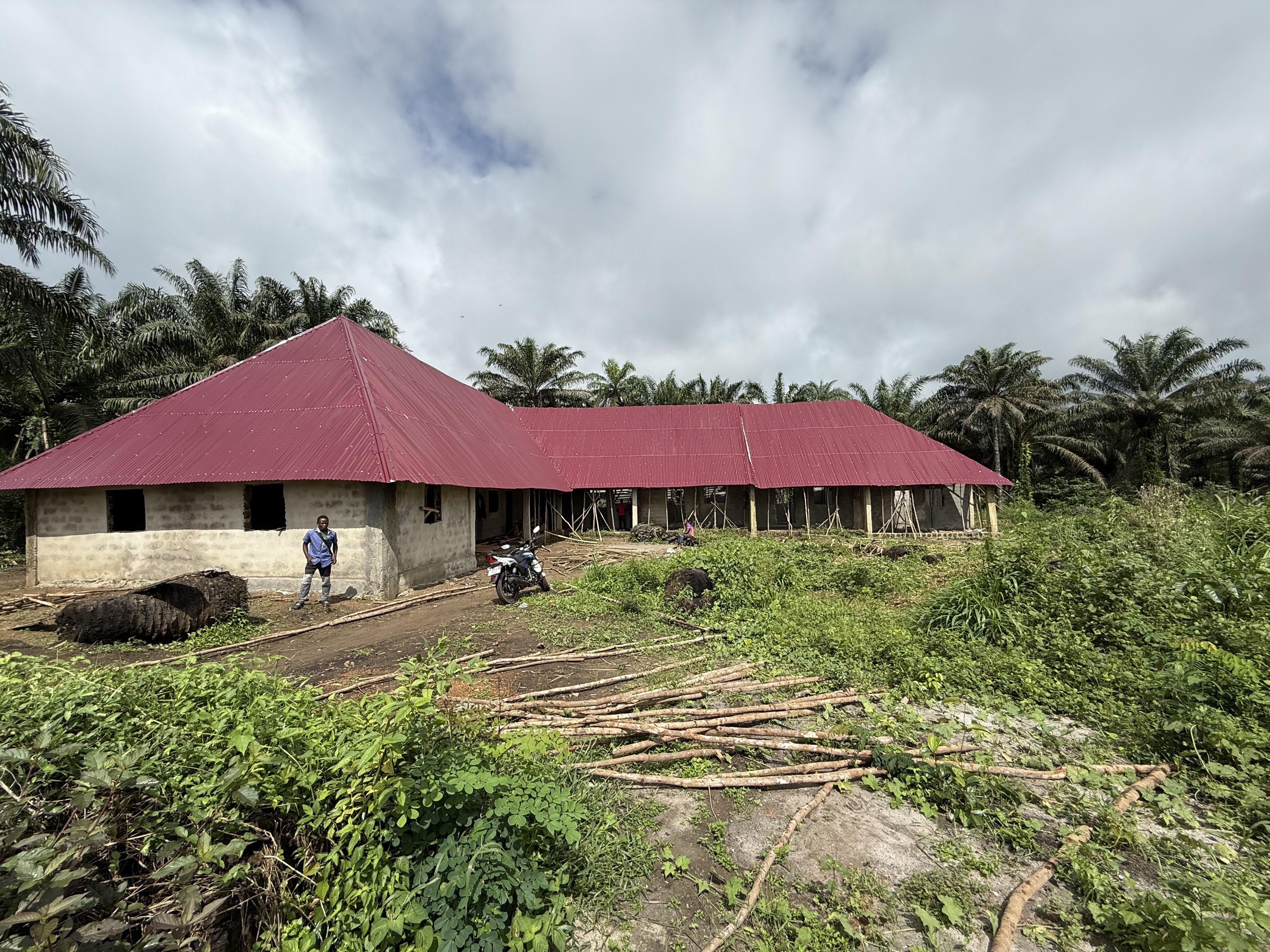 School in Limba