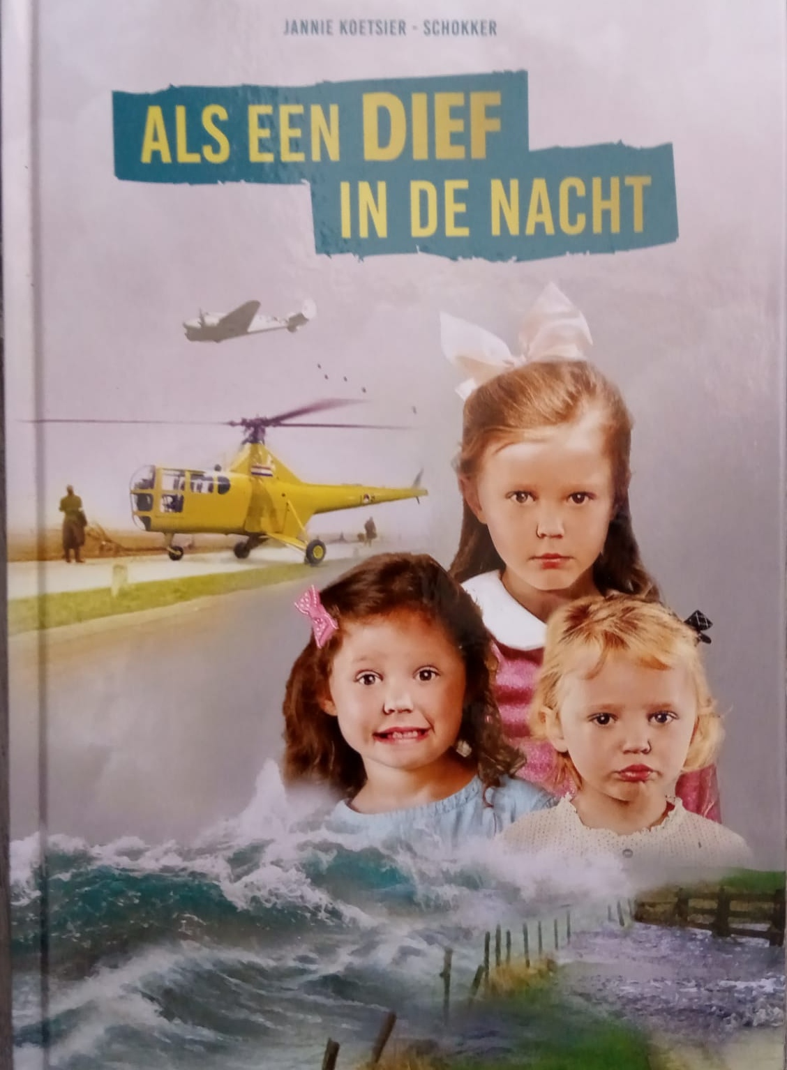 Als een dief in de nacht