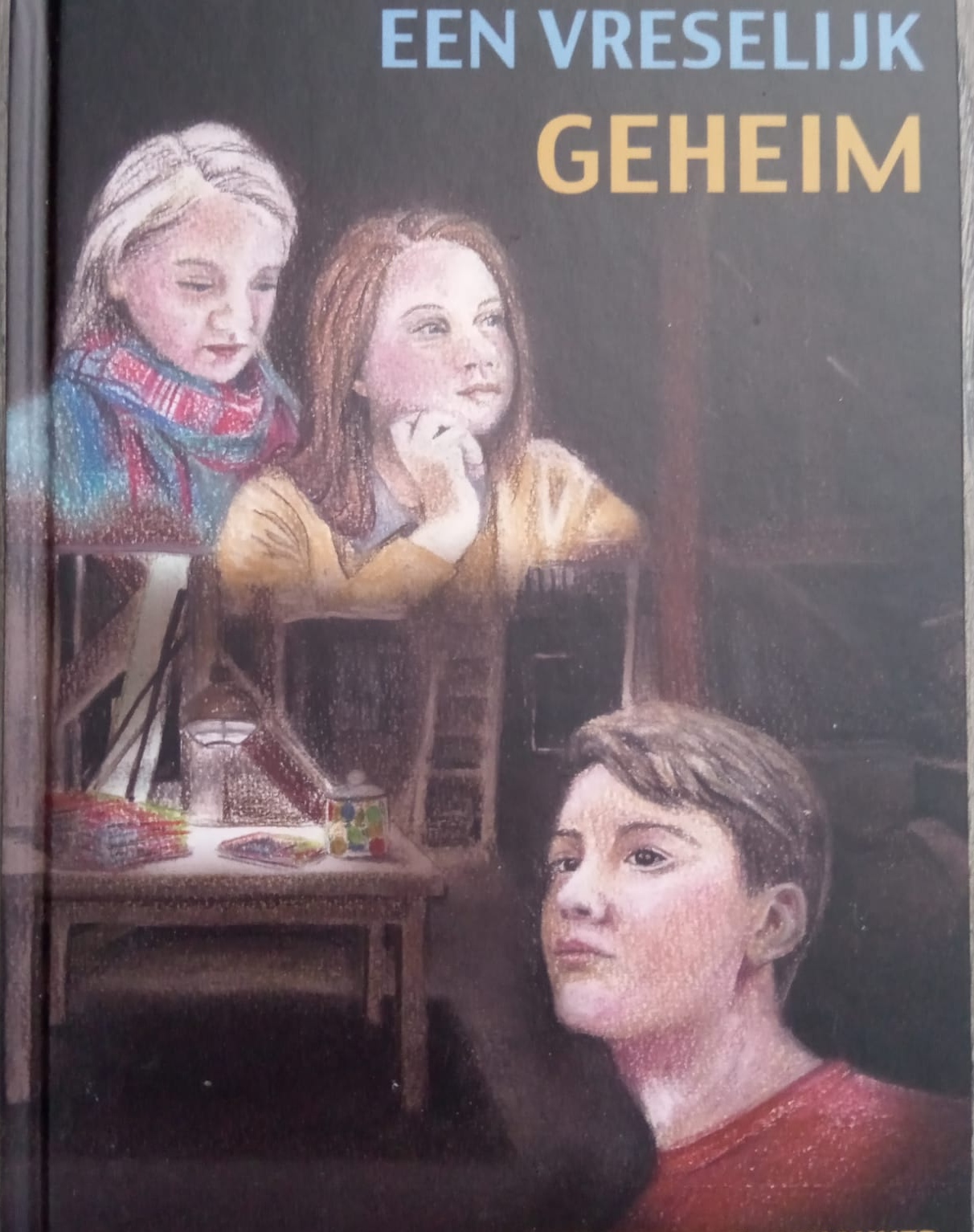 Een vreselijk geheim