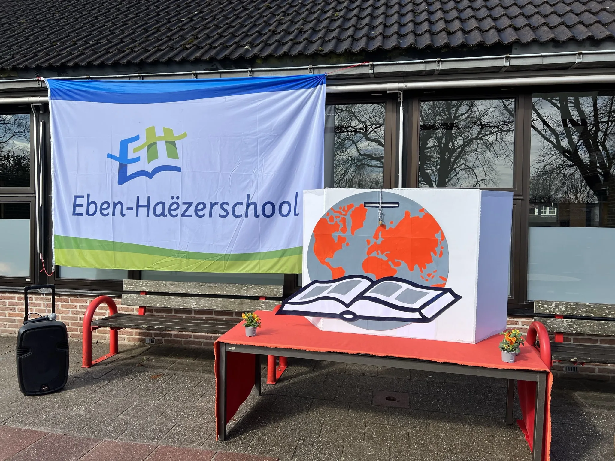 Bijbeltransport 2022