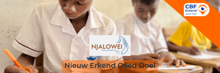 Njalowei CBF Erkend