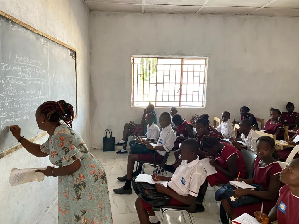 School in Limba