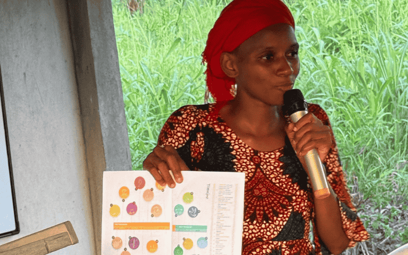 Kinderevangelisatie in Freetown en Makeni