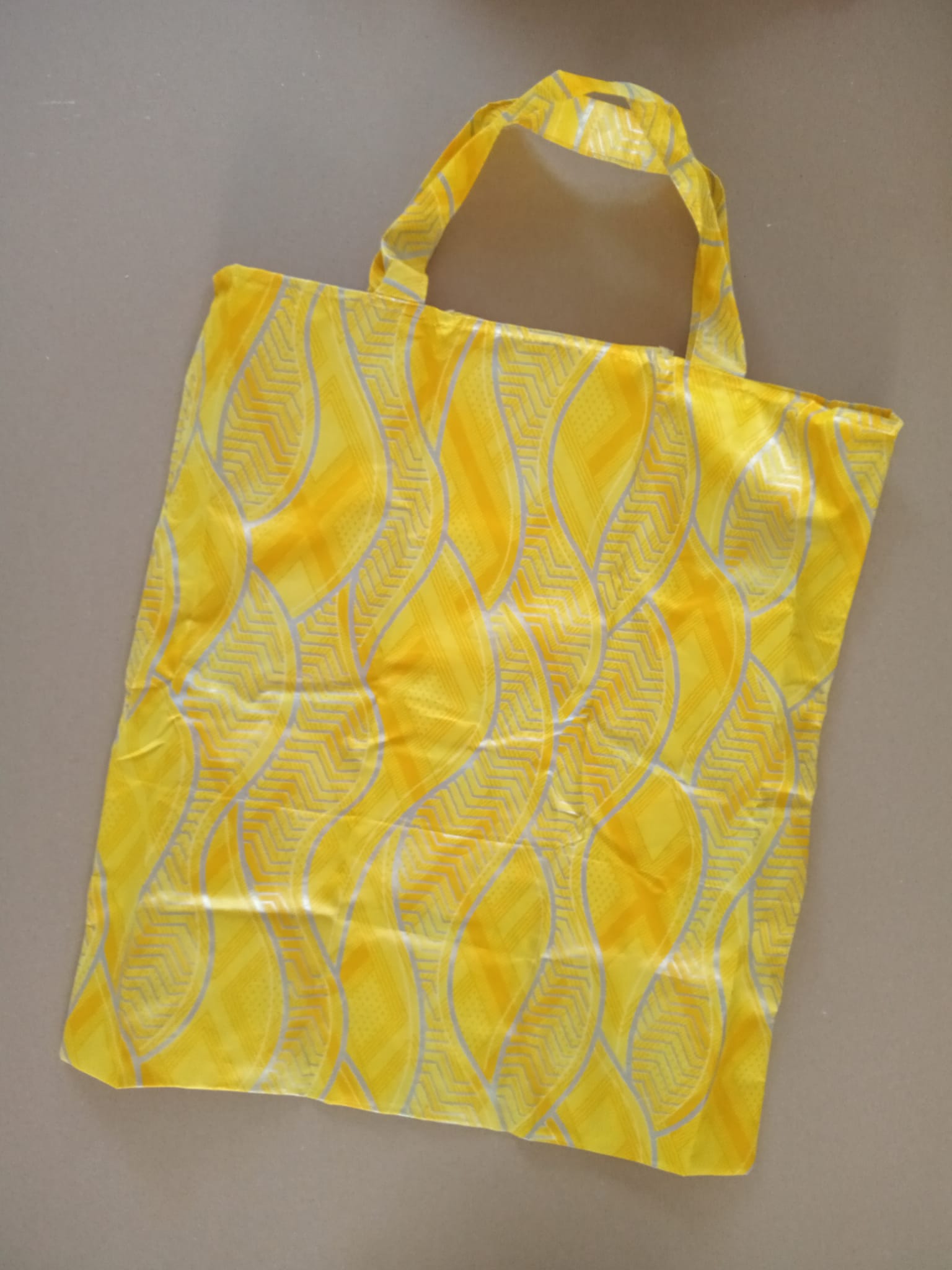 Opvouwbare tas