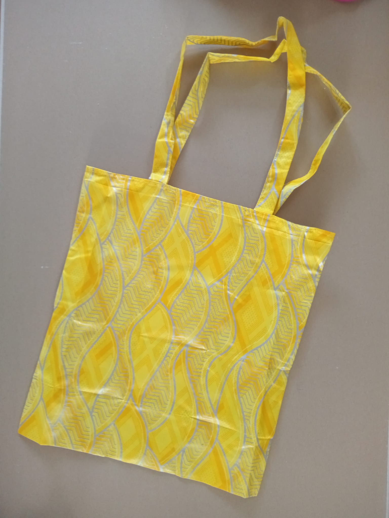 Opvouwbare tas