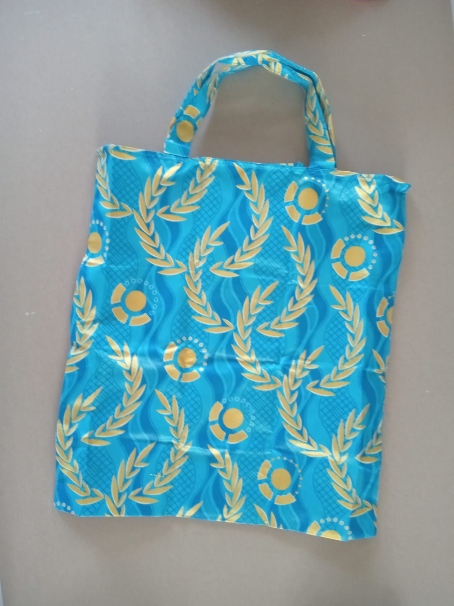 Opvouwbare tas