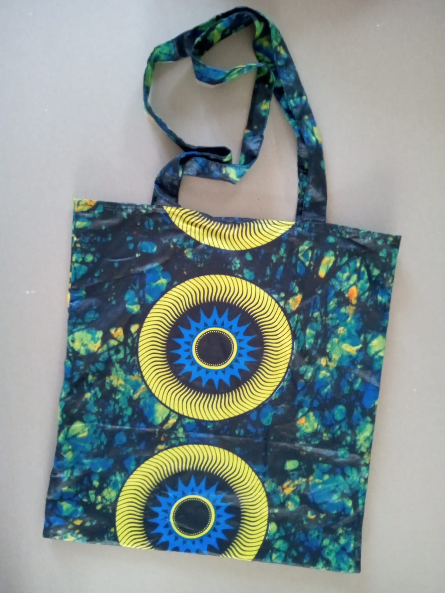 Opvouwbare tas