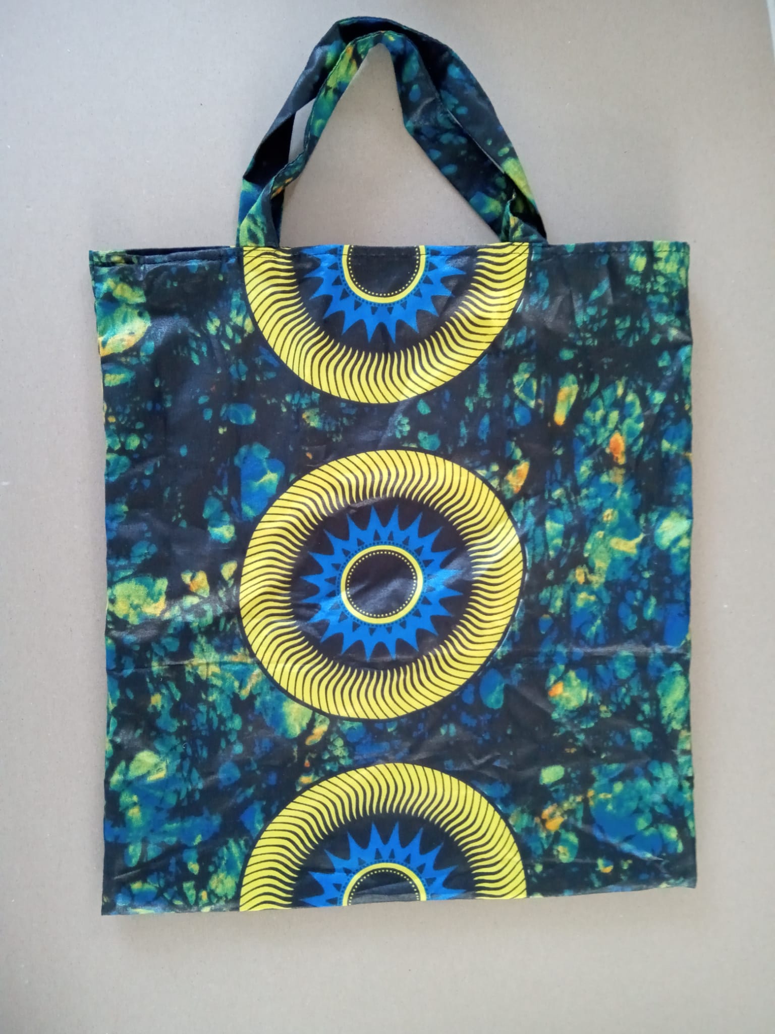Opvouwbare tas
